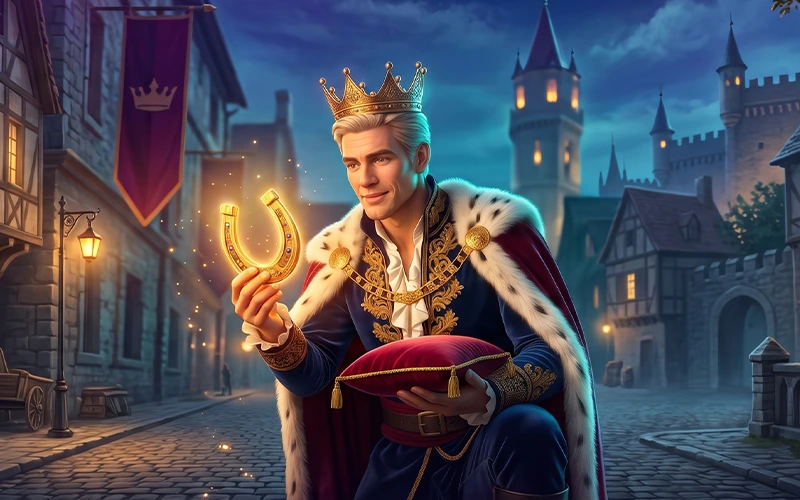 Use the Friday Chance code to unlock weekly perks at King Billy.